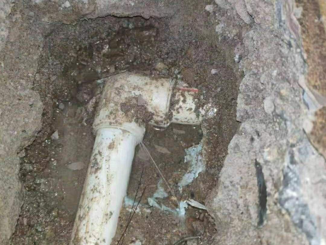 大同自来水管道漏水检测